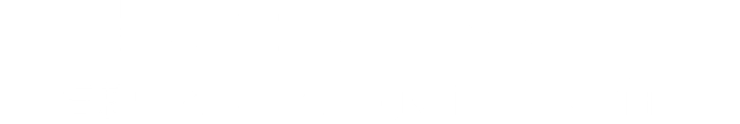 Bazayan Logo png white
